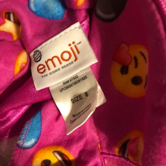Emoji pj set - Picture 2 of 2